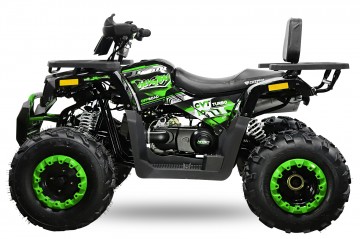 Kinderquad 180cc Rugby CVT RS Platinum Green