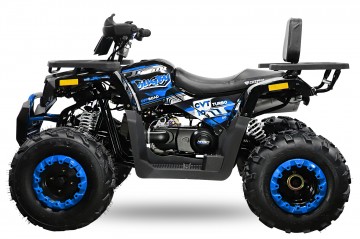 Kinderquad 180cc Rugby CVT RS Platinum Blue