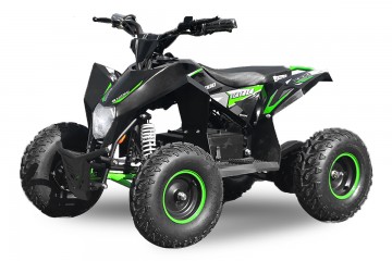 Eco kinderquad 1000w Madox Maxi Sport DLX 6 inch