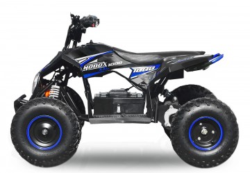 Eco kinderquad 1000w Madox Maxi Sport DLX 6 inch