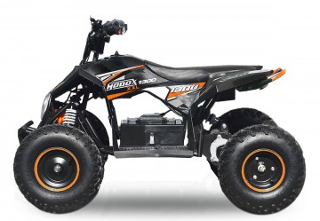 Eco Kinderquad 1300w Madox V2 6 inch Orange