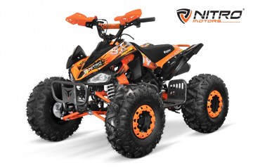 Kinderquad 125cc Speedy Sport GS 3G8 Orange