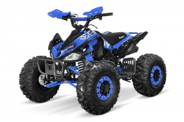 Kinderquad 125cc Speedy Sport GS 3G8 Blue