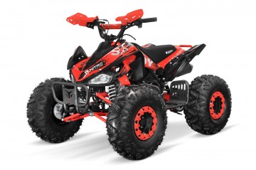 Kinderquad 125cc Speedy Sport GS 3G8 Red