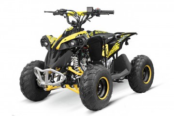  Kinderquad 125cc Avenger RG6-A PRM Yellow