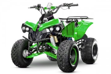 Kinderquad 125cc Warrior S8-A Sport Green