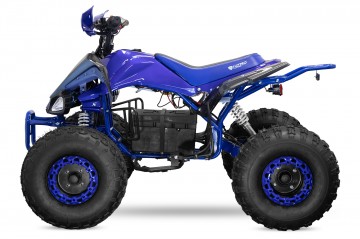 Eco Kinderquad 1000w Speedy 8inch Blue