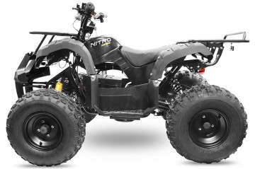 Eco Kinderquad 1000W Toronto Sport 8 black