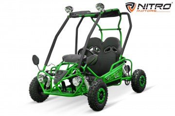 Buggy 50cc Offroad Automatiat 6