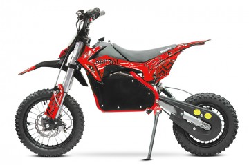 Eco Dirtbike 1200W Serval PRM 12 Red