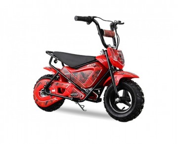 Eco 250W Crossbike Flee Fun 6 Red