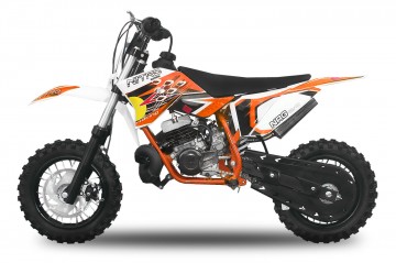 Dirtbike 50cc NRG50 10/10 Orange