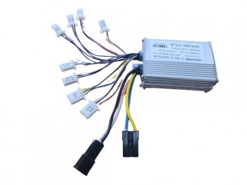 (8F1d) Controller 36V / 1000watt 10 stekkers