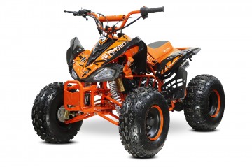 Kinderquad 125cc automaat Speedy Sport RG8 Orange
