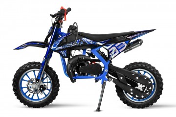 Mini crosser 49cc Fossa Fun 10 Blue