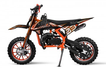 Mini crosser 49cc Fossa Fun 10 Orange