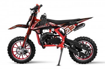 Mini crosser 49cc Fossa Fun 10 Red