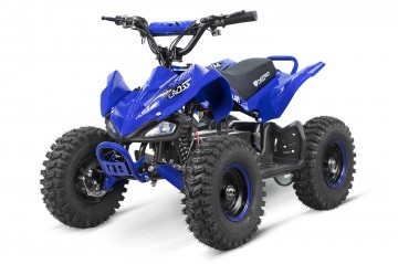 Eco Kinderquad 1000w Python Extreme 6 inch Blue