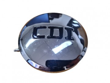 (9G2c) zijdeksel links cilinderkop CDI