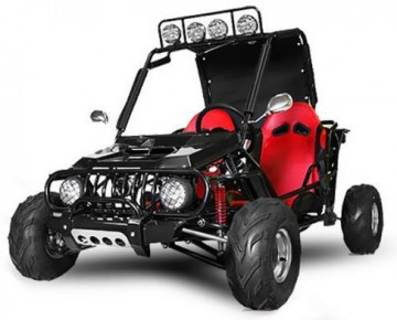 Buggy 125CC RG7-A Hunt 7