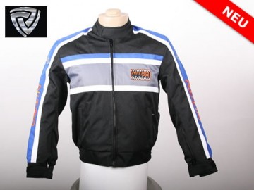 Crossjas Racing team Blauw