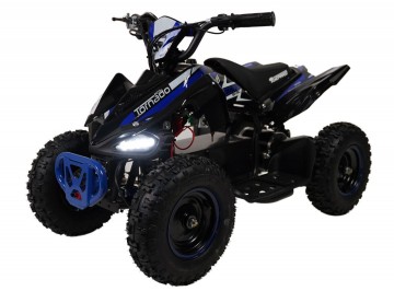 Gepard Kinderquad 1000w Tornado 6 inch Blue