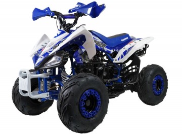 Gepard Kinderquad 125cc Viper 7inch blue