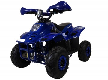 Gepard Kinderquad 800W Devil 6 Blue