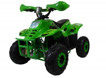 Gepard Kinderquad 800W Devil 6 Green