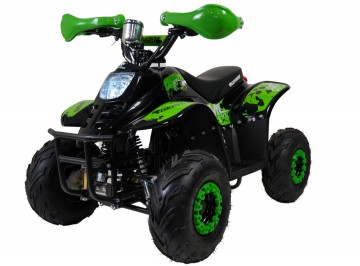 Gepard Kinderquad 800W Devil 6 Black