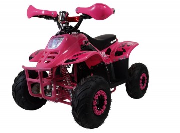 Gepard Kinderquad 800W Devil 6 Pink