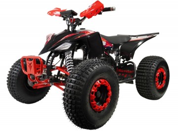 Gepard Kinderquad 1500W Blade RS 8inch Cardan Red