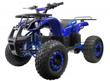 Gepard Kinderquad 1000W Reaper Diff 8inch Blue