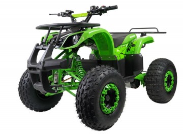 Gepard Kinderquad 1000W Reaper Diff 8inch Green