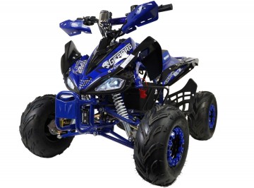 Gepard Kinderquad 1000w 48v Viper 7 Blue