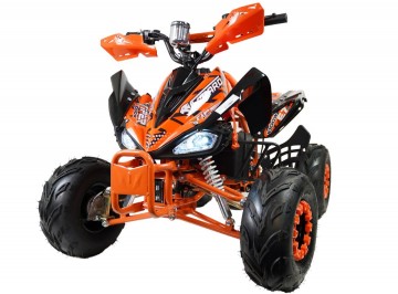 Gepard Kinderquad 1000w 48v Viper 7 Orange