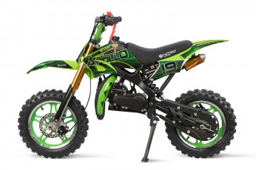 Mini crosser 49cc Apollo Sport Alm 10 green