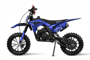 Mini crosser 49cc Karakal 10/10 Blue