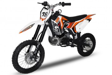 Dirtbike NRG50 GTS 14/12