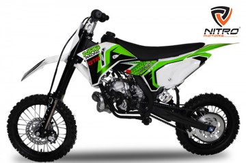 Dirtbike NRG65 GT 14/12