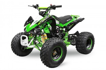 125cc midi Kinder Quad Speedbird RS8-3G DLX Green