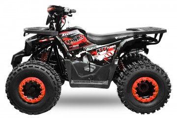 Kinderquad 150cc Rugby RS8-3G platinum Red