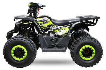 Kinderquad 150cc Rugby RS8-3G platinum Green