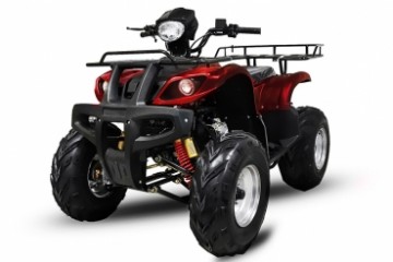 Quad ATV 250cc APK Hummer offroad Red