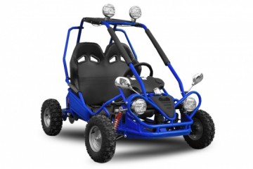 Kinder Buggy 750W Hunt 6 Blue