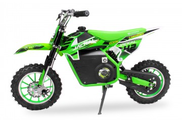 Eco mini Kinder 1000W Dirtbike Jackal SP 10 Green