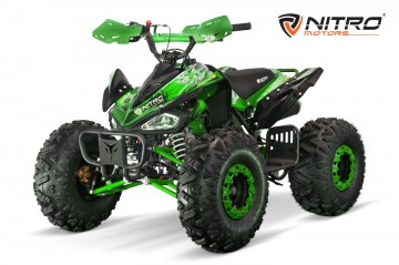 Kinderquad 125cc Speedy GS RS8-A Sport Green