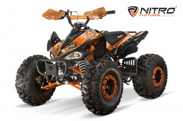 Kinderquad 125cc Speedy GS RS8-A Sport Orange