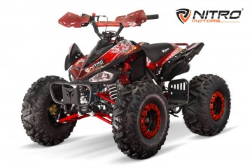 Kinderquad 125cc Speedy GS RS8-A Sport Red