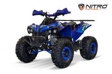 Kinderquad 125cc Warrior GS 3G8 Sport Blue